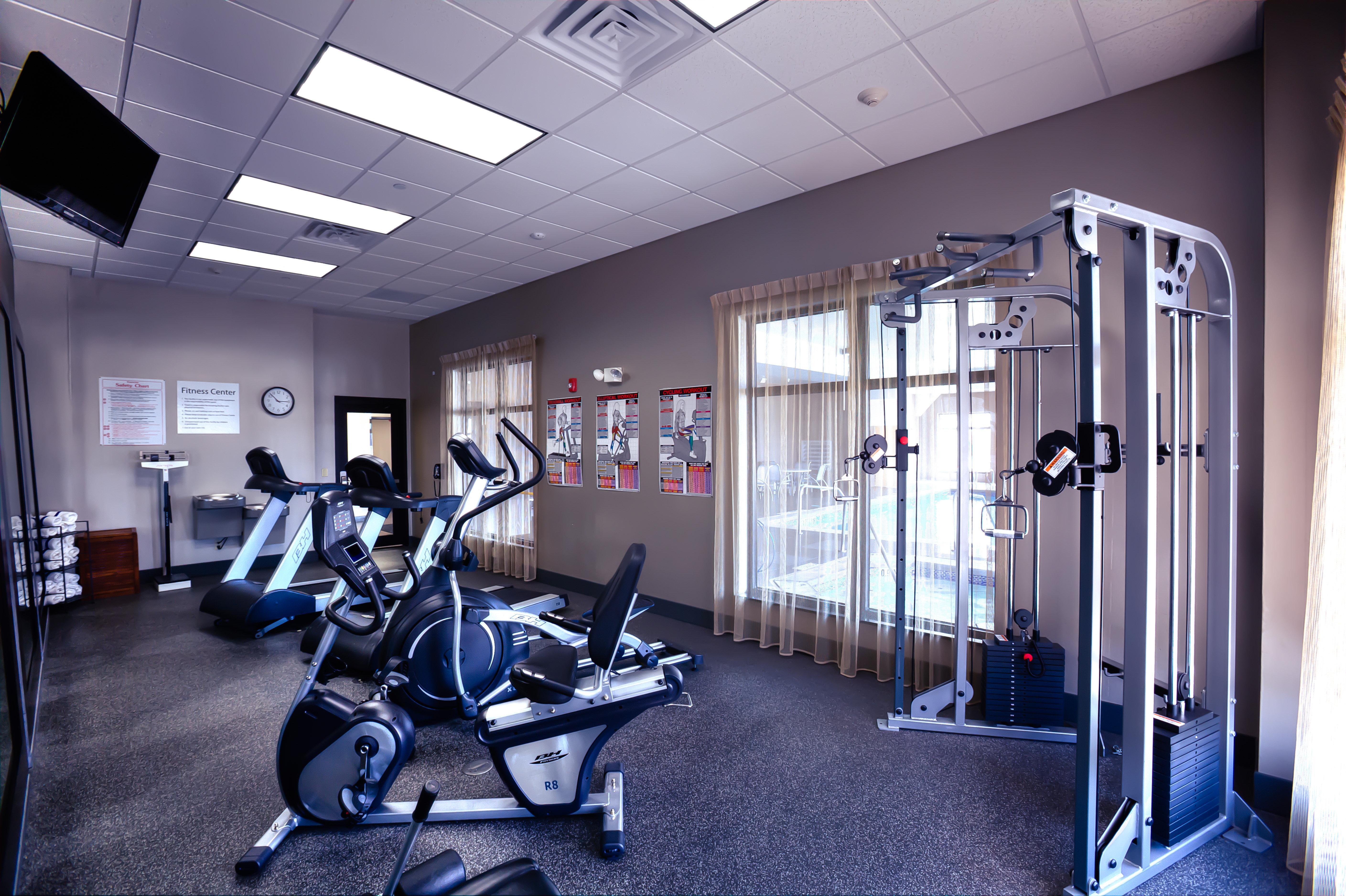 Holiday Inn Express & Suites Amarillo West By Ihg Εξωτερικό φωτογραφία