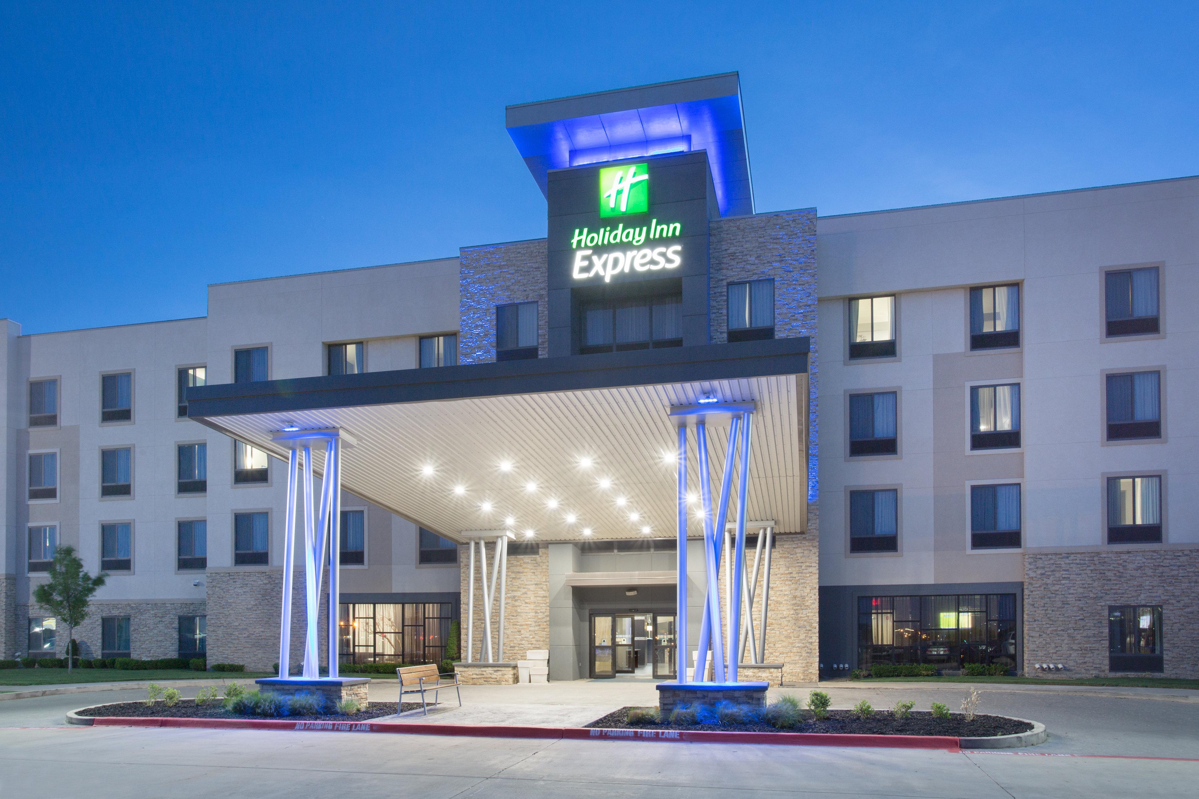 Holiday Inn Express & Suites Amarillo West By Ihg Εξωτερικό φωτογραφία