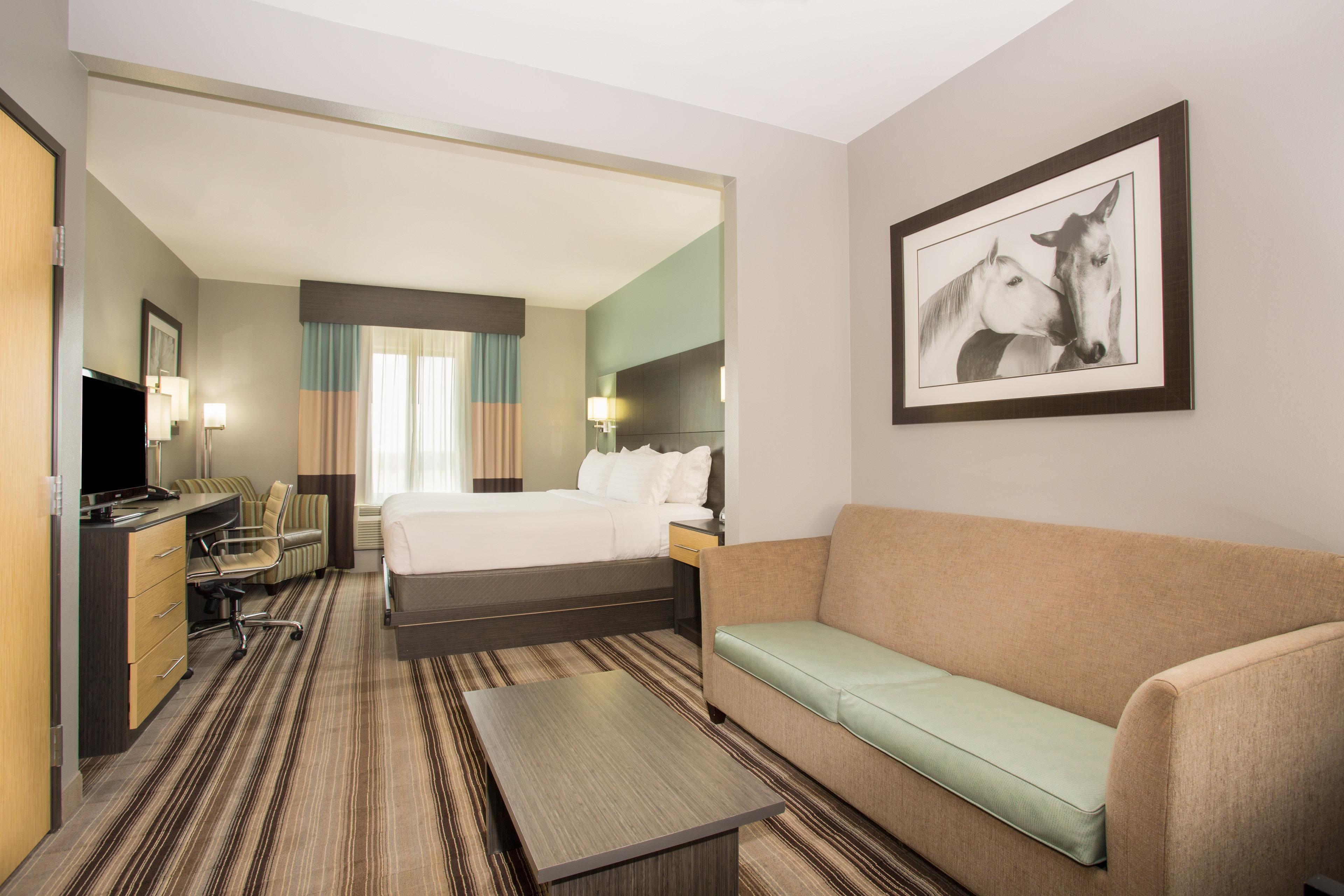 Holiday Inn Express & Suites Amarillo West By Ihg Εξωτερικό φωτογραφία