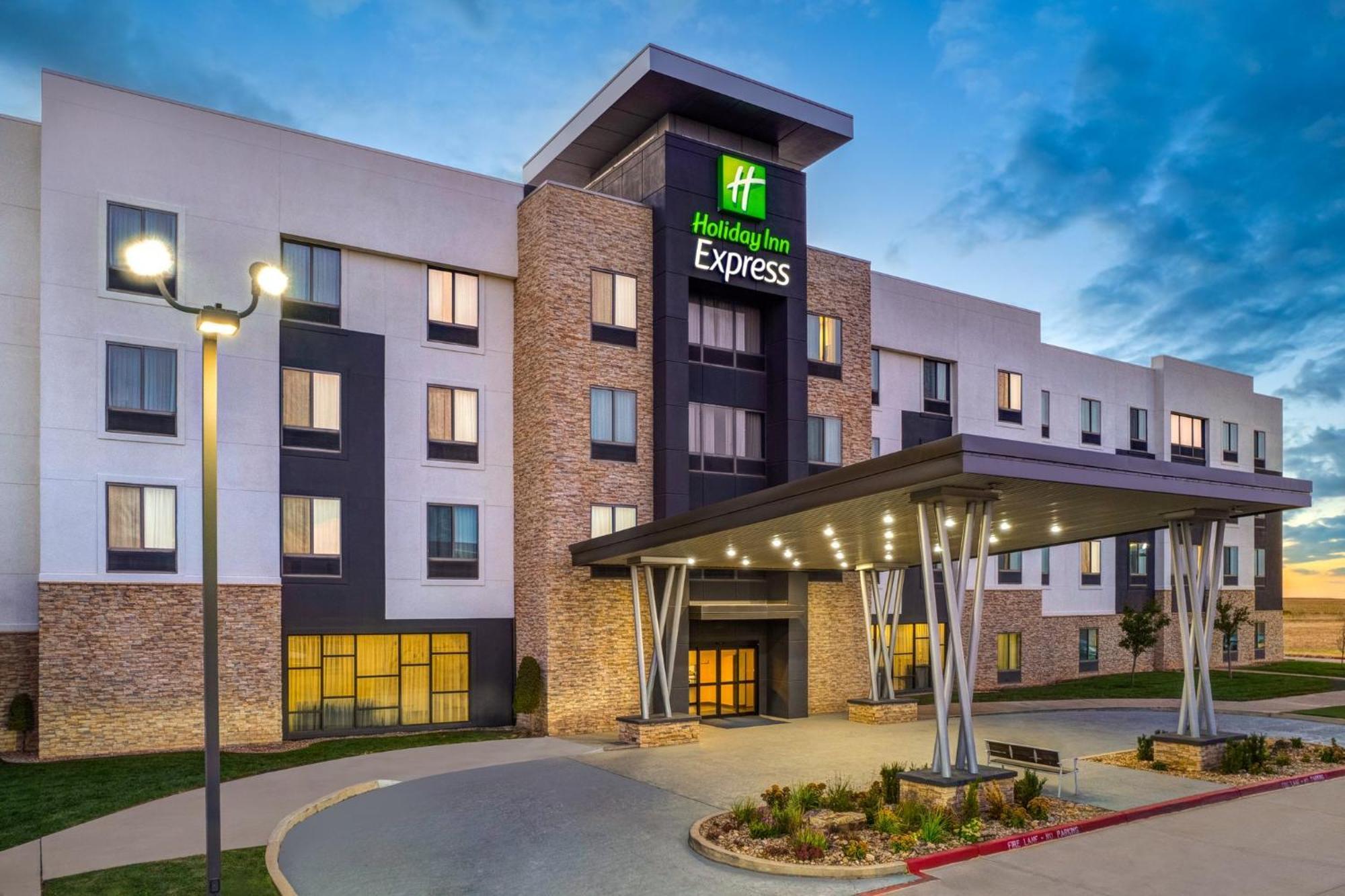 Holiday Inn Express & Suites Amarillo West By Ihg Εξωτερικό φωτογραφία