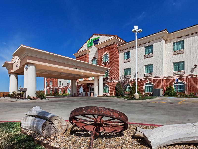Holiday Inn Express & Suites Amarillo West By Ihg Εξωτερικό φωτογραφία
