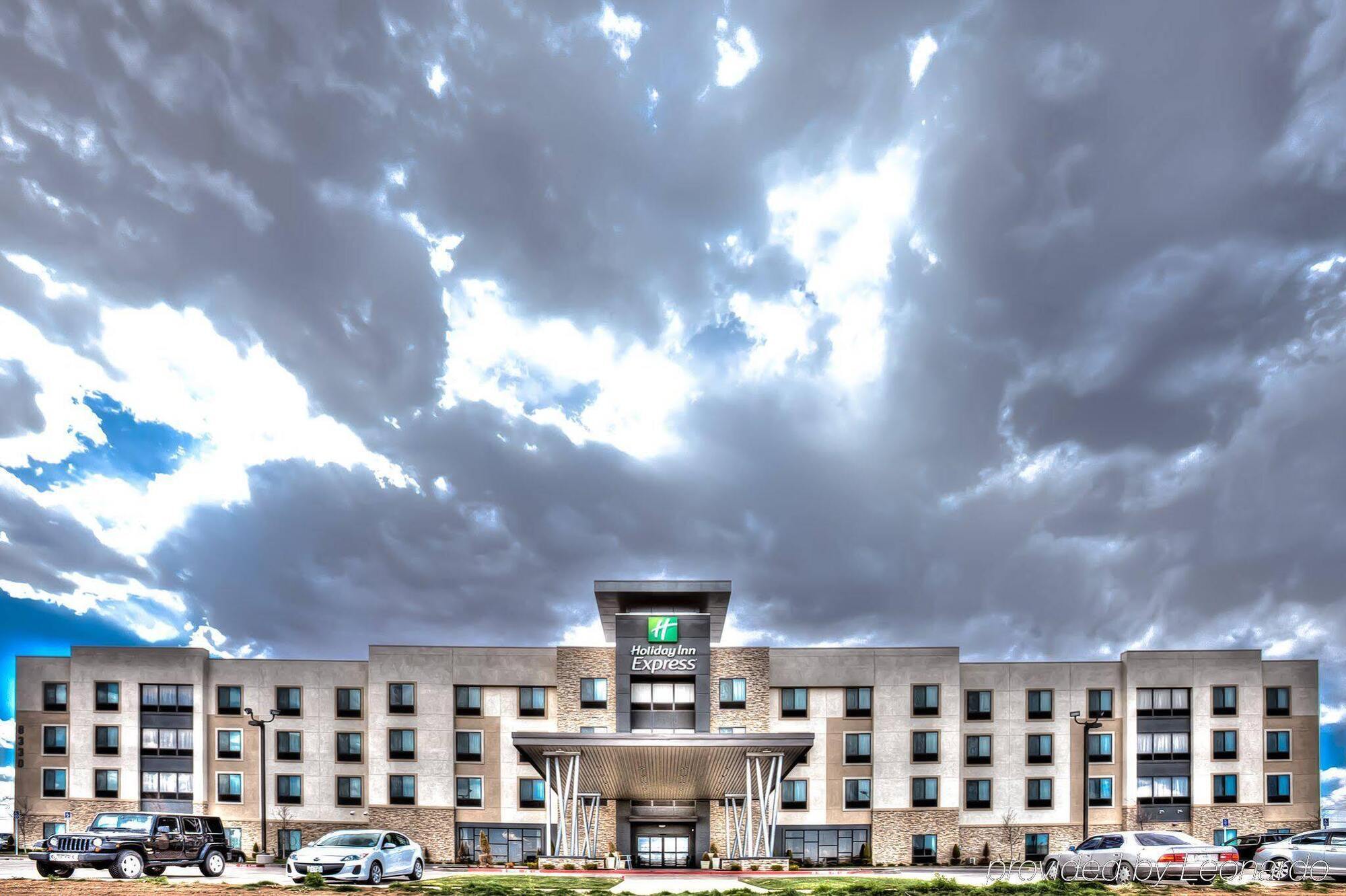 Holiday Inn Express & Suites Amarillo West By Ihg Εξωτερικό φωτογραφία